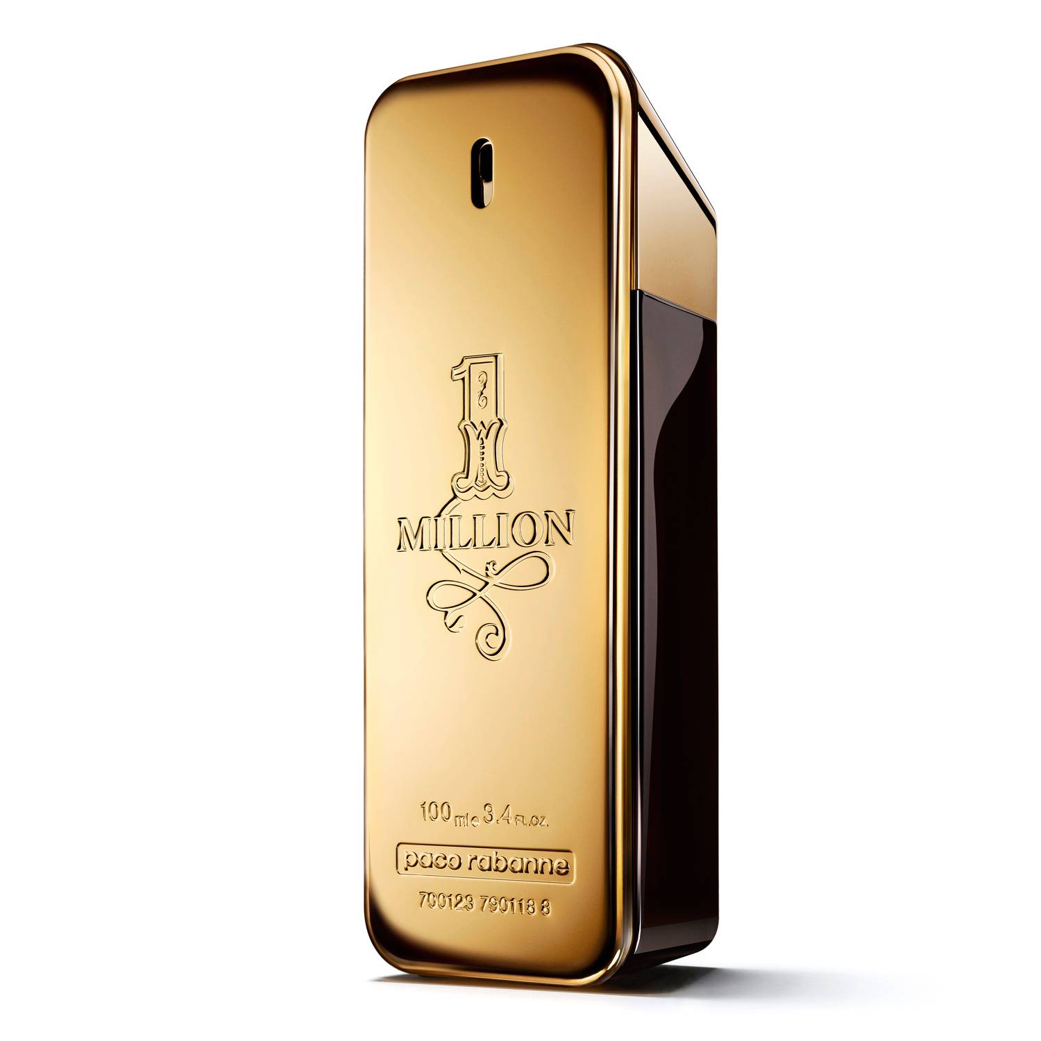 PACO RABANNE 1 MILLION MEN EDT X 100 ML.